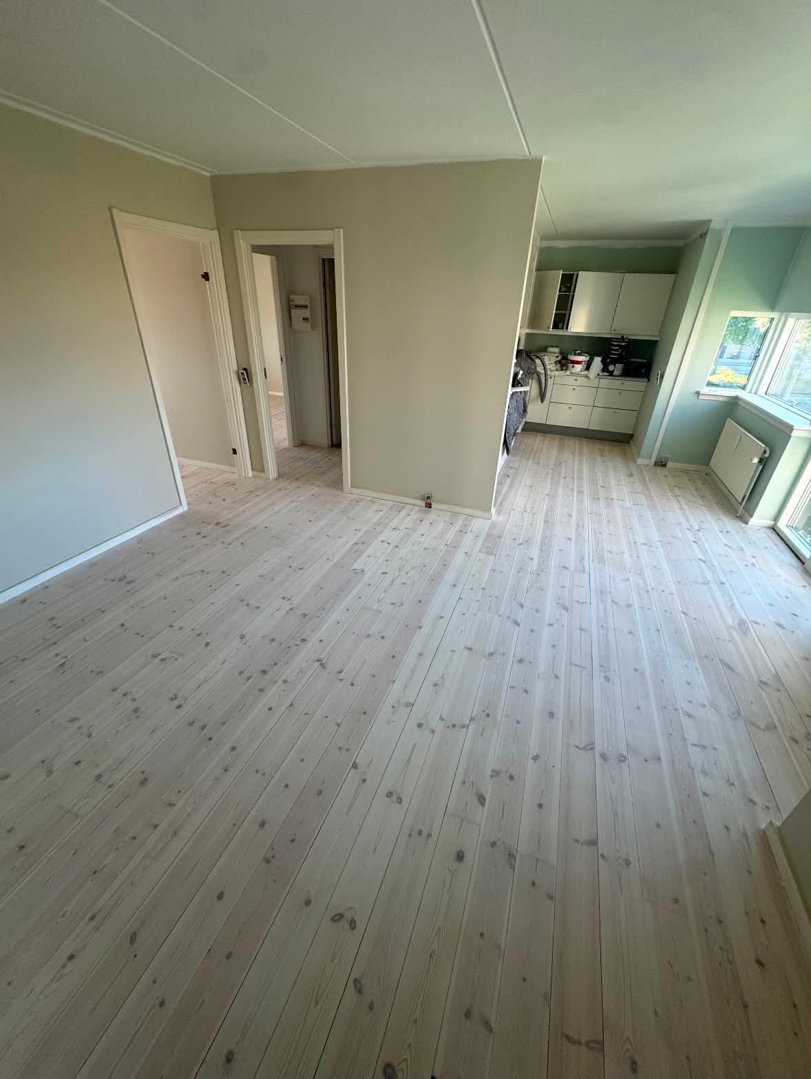Floor after restoration 3