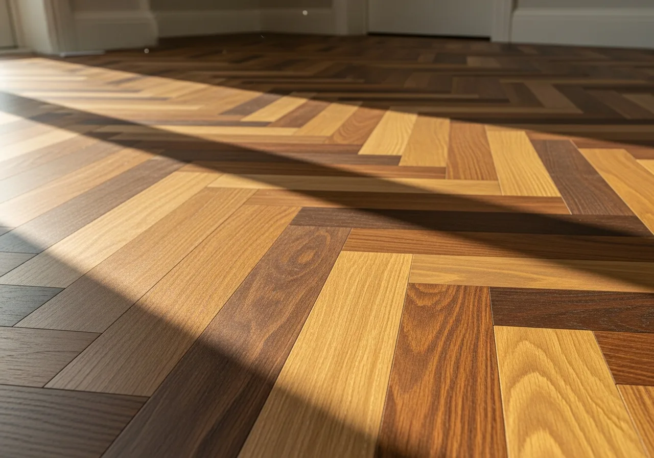 Floor after restoration 2